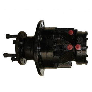 ASV 0201-141 Reman Hydraulic Final Drive Motor