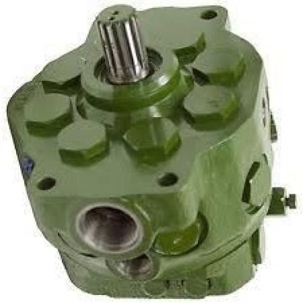 JOhn Deere CT322 1-SPD EH Hydraulic Final Drive Motor #1 image