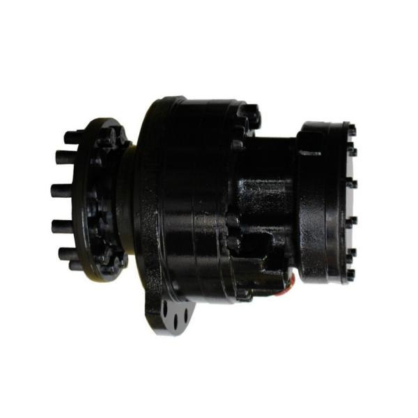 JCB 130LC Hydraulic Final Drive Motor #1 image