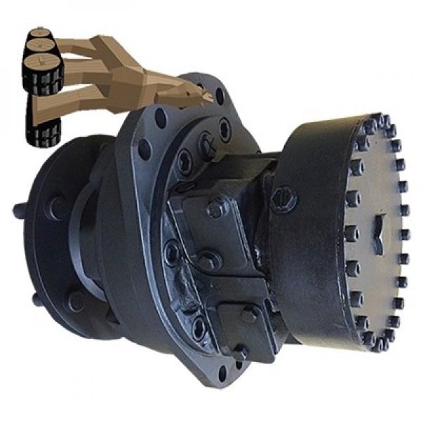 Kobelco YX15V00003F4R Hydraulic Final Drive Motor #1 image