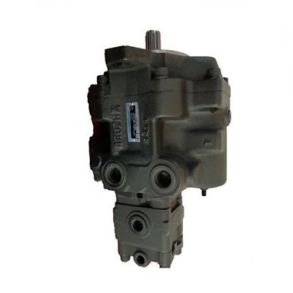 Nachi PHV-190-39-9-87/95A Hydraulic Final Drive Motor #1 image