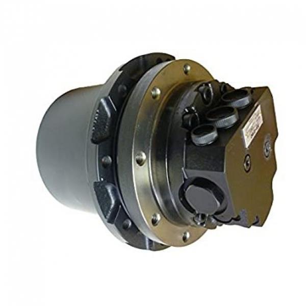JCB 260 T4F Reman Hydraulic Final Drive Motor #1 image