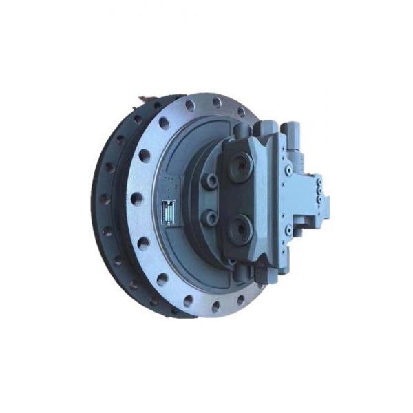 Kobelco SK70MSR Aftermarket Hydraulic Final Drive Motor #1 image